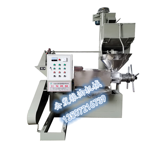 YZYX130、155型簡易生榨條排